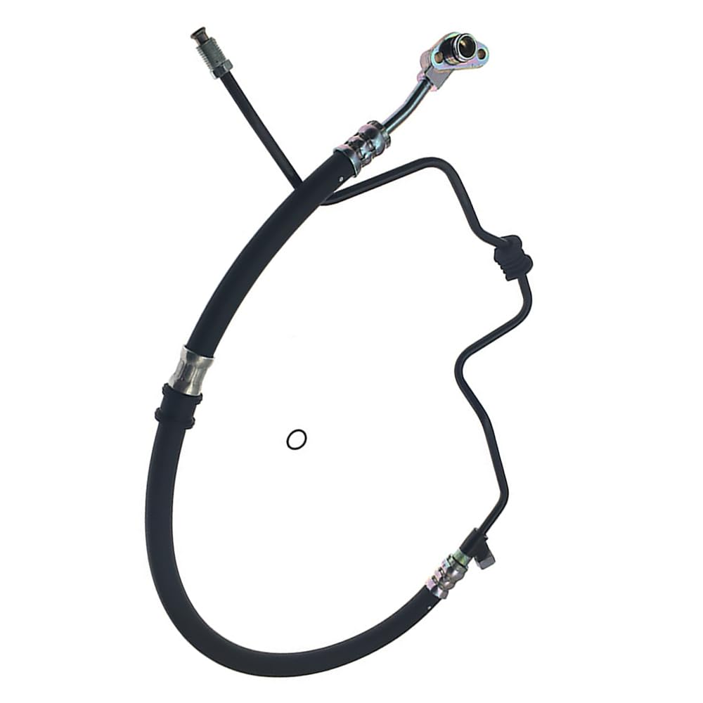 Amazon.com: 53713-S9V-A01 92163 Power Steering Pressure Line Hose